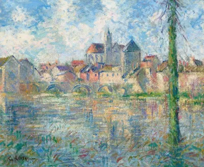 Moret Sur Loing 3