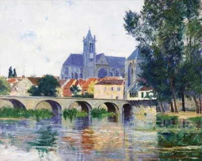 Moret Sur Loing