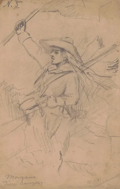 Morgans Texas Rangers