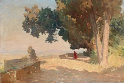 Morgensonne Villa Deste