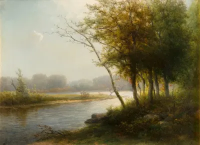 Morgenstond Te Little Falls
