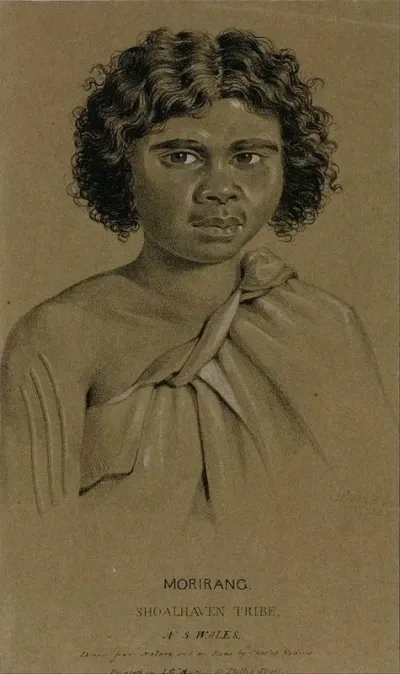 Morirang Shoalhaven Tribe New South Wales