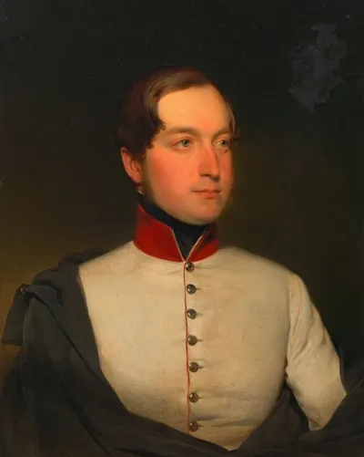 Moritz Furgantner Unterleutnant
