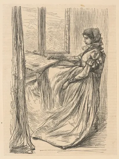 Morning Before The Massacre Of St Bartholomew
