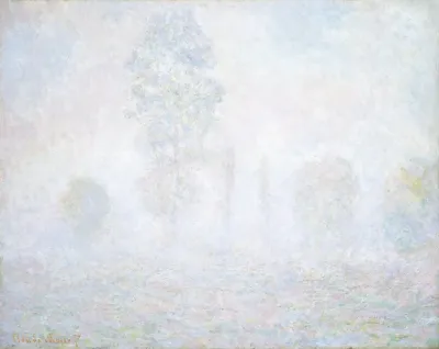 Morning Haze 2
