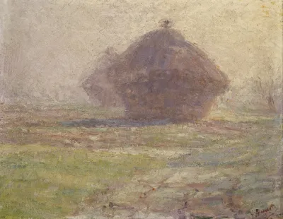 Morning In Spring