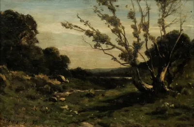 Morning In The Nievre