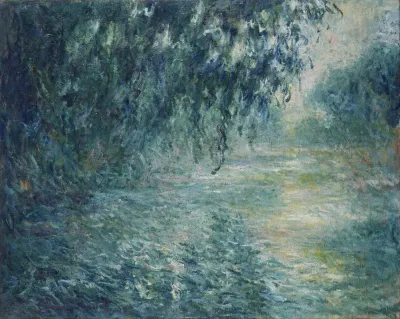 Morning On The Seine