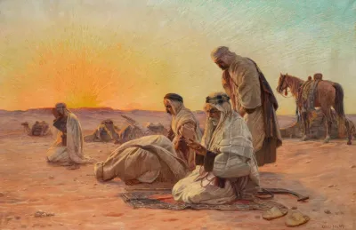 Morning Prayers 3