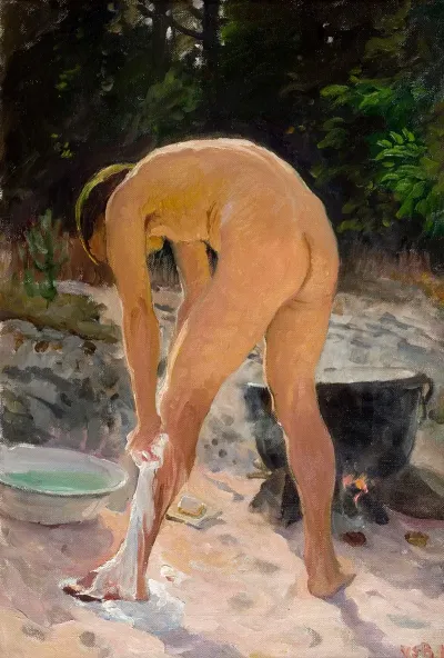 Morning Wash