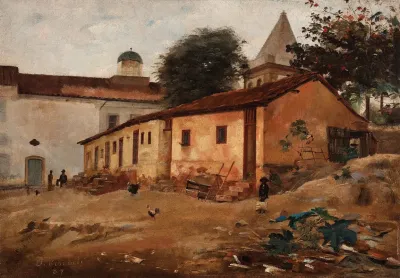 Morro De Sao Bento