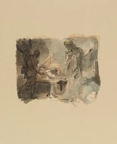 Mort Dalceste