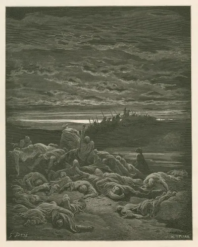 Mort Des Fils De Jerobaal