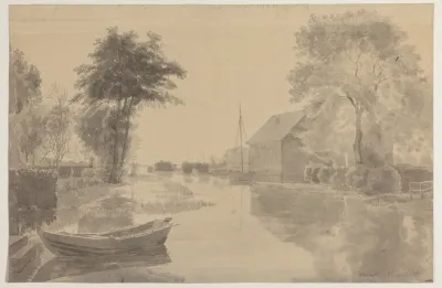 Morumsaen Ved Elleholm Blekinge