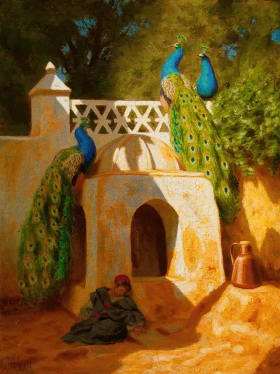Mosque De Sidi Abdel Rahman