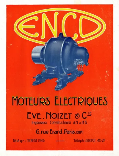 Moteurs Electriques
