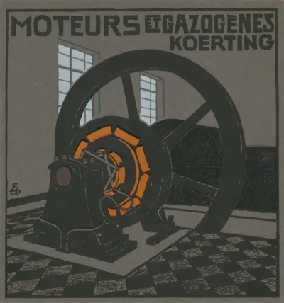 Moteurs Et Gazogenes Koerting