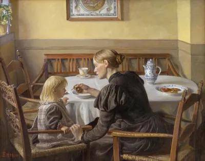 Mother And Child 11