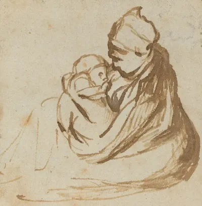 Mother And Child 13