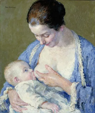 Mother And Child 16