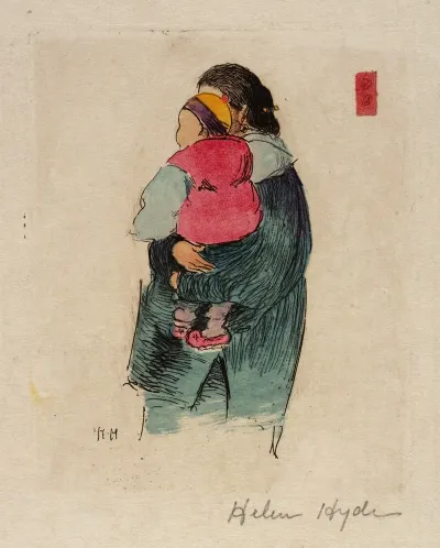 Mother And Child 19