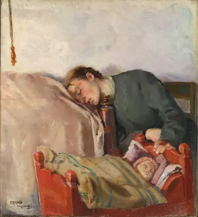 Mother And Child 21