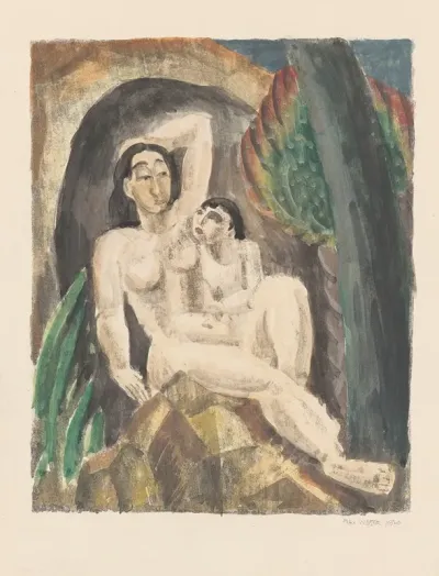 Mother And Child 22