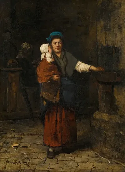 Mother And Child 23