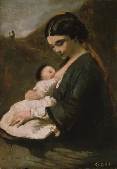 Mother And Child 24