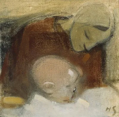 Mother And Child 25