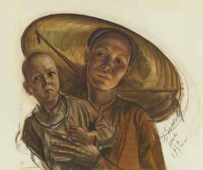 Mother And Child 27