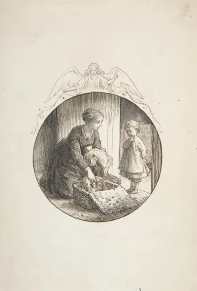 Mother And Child 28