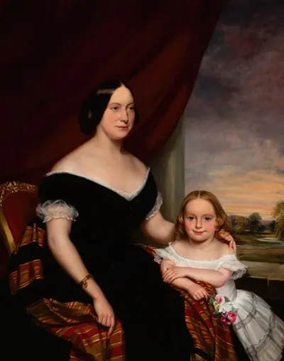 Mother And Child 30