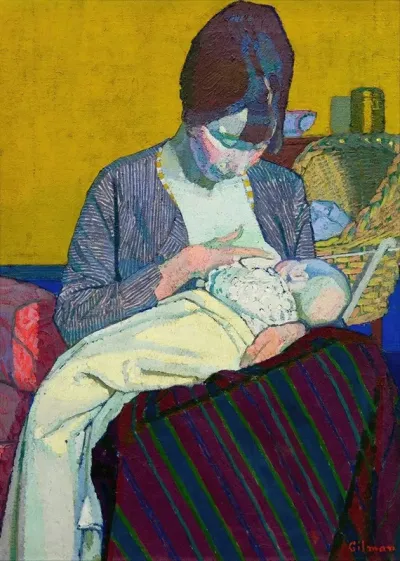Mother And Child 36