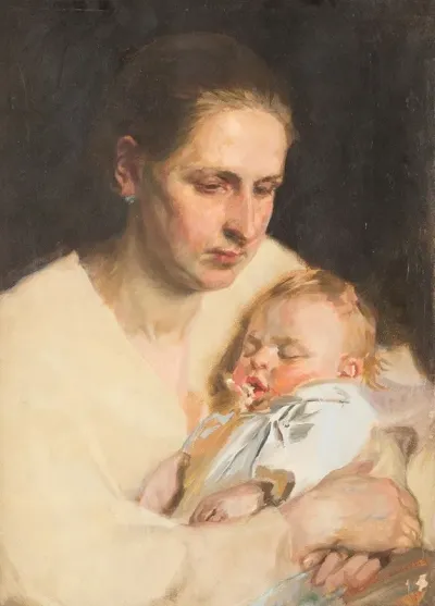 Mother And Child 39