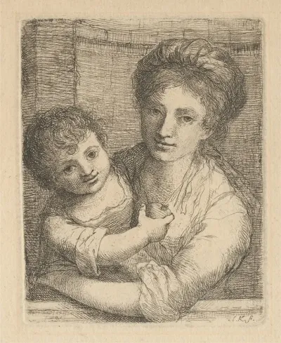 Mother And Child 40