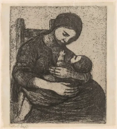 Mother And Child 43