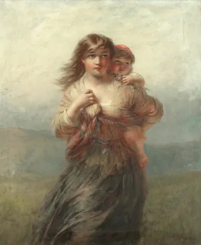 Mother And Child 50