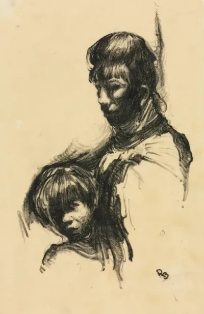 Mother And Child 54