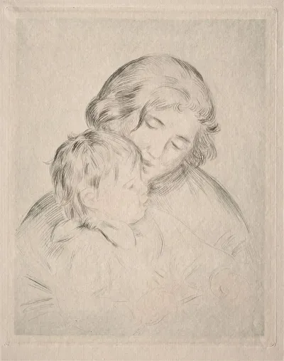 Mother And Child 59