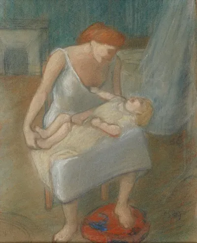 Mother And Child 63