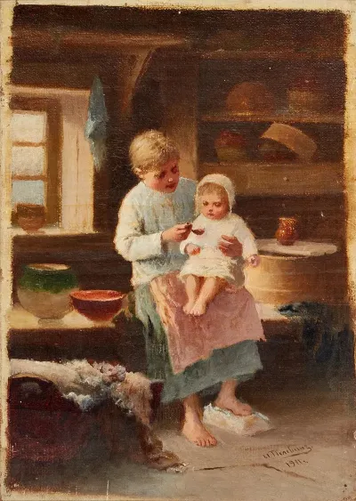 Mother And Child 64