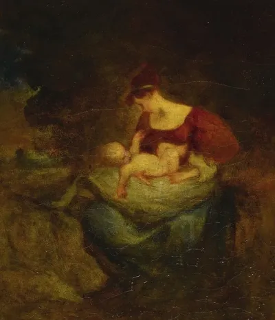 Mother And Child 67