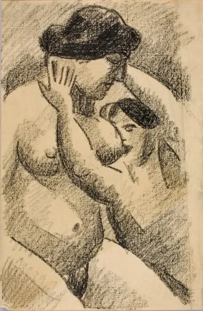 Mother And Child 6