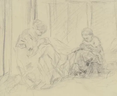 Mother And Child 74