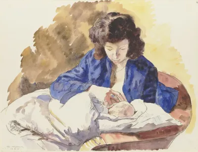 Mother And Child 76
