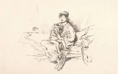 Mother And Child No 2