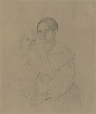 Mother And Daughter 6