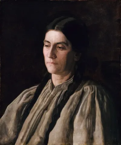 Mother Annie Williams Gandy