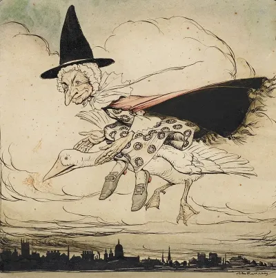 Mother Goose 2